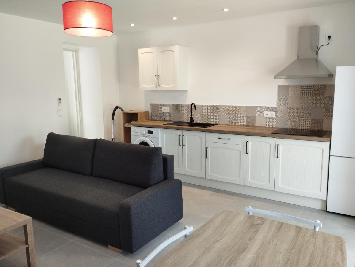 Appartement Meuble Et Tout Confort, Au Milieu De La Campagne Saint-Paul-Trois-Châteaux Dış mekan fotoğraf